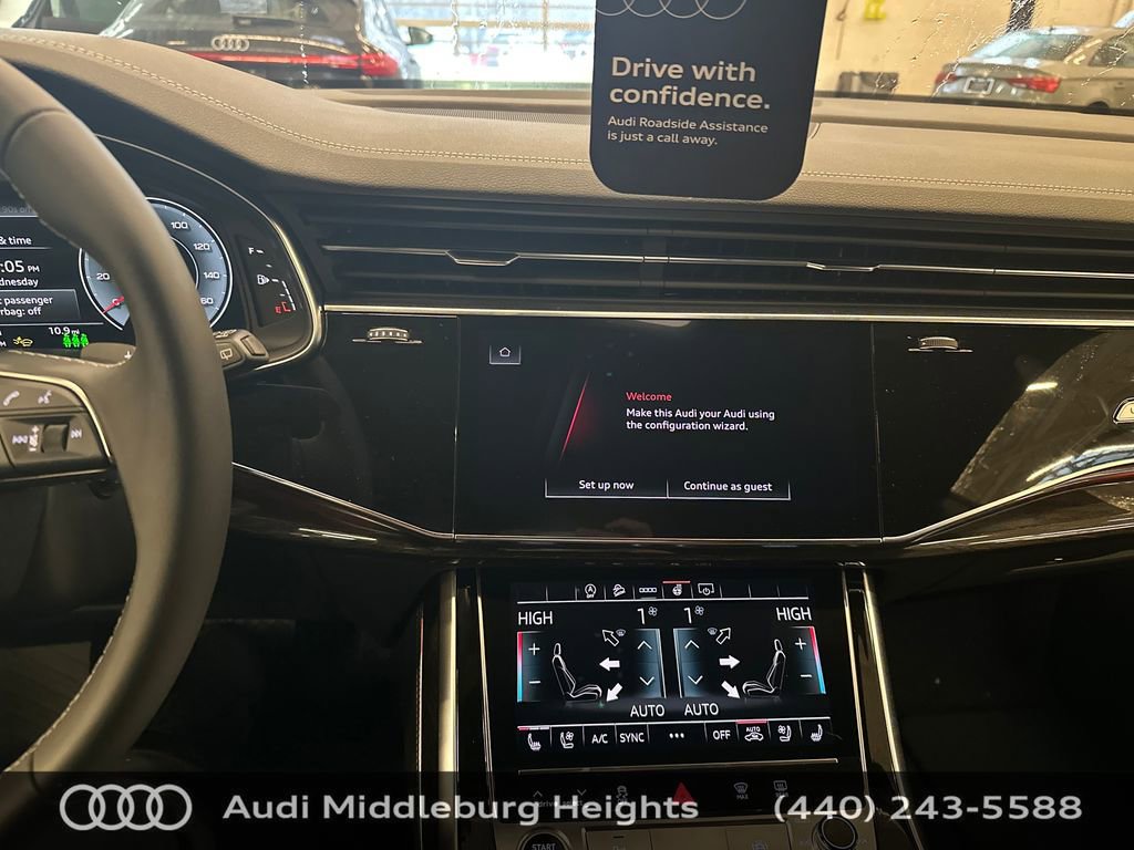 New 2026 Audi Q8 Premium Plus image 14