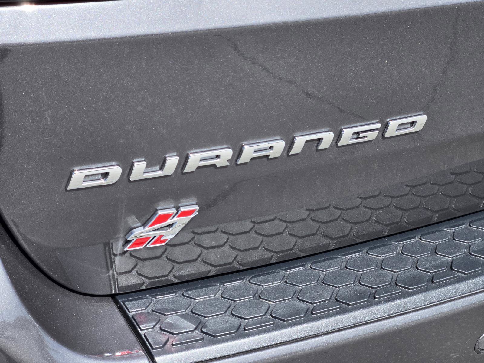 New 2026 Dodge Durango GT image 37