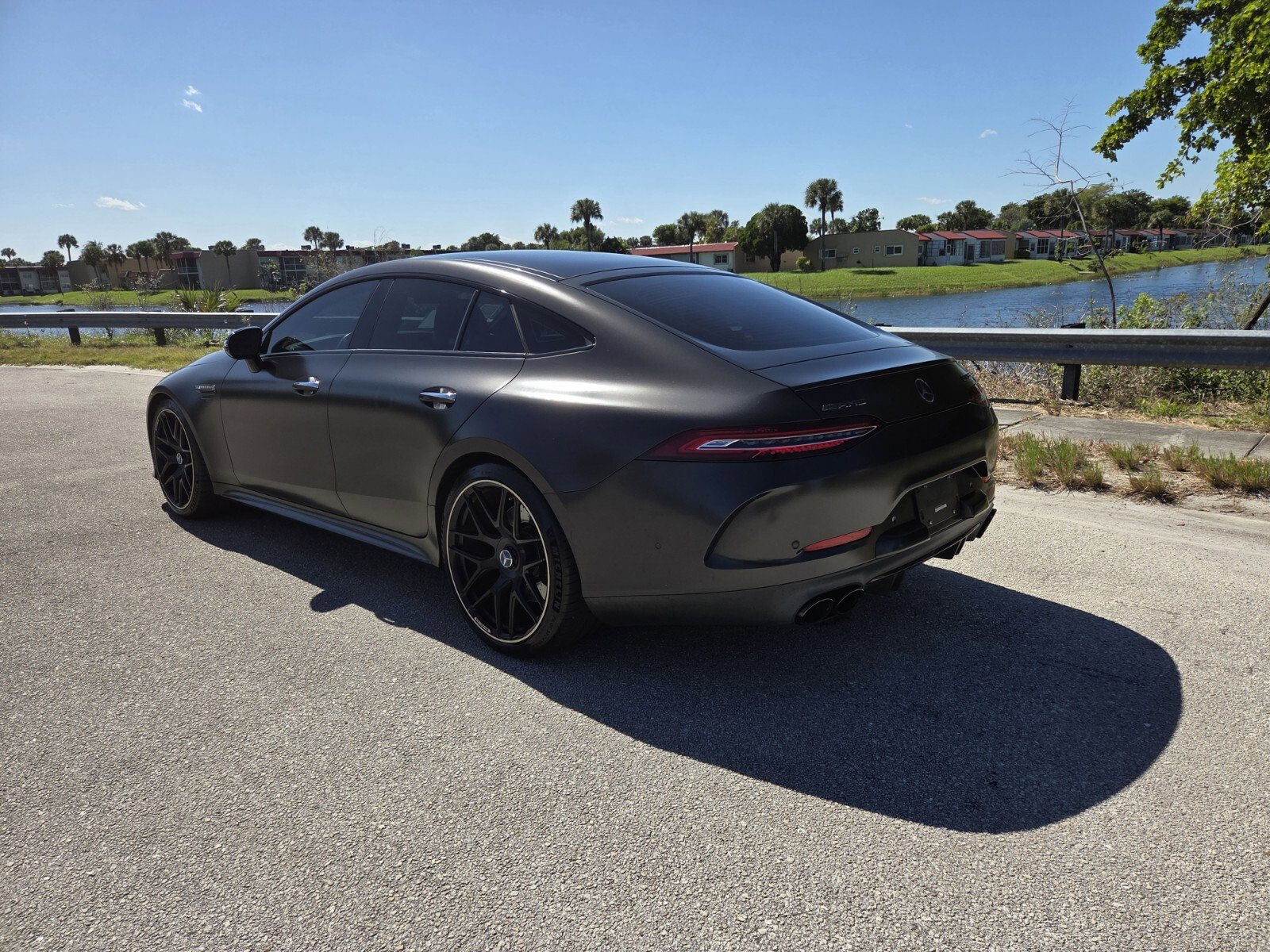 Used 2023 Mercedes-Benz AMG GT 53 image 2