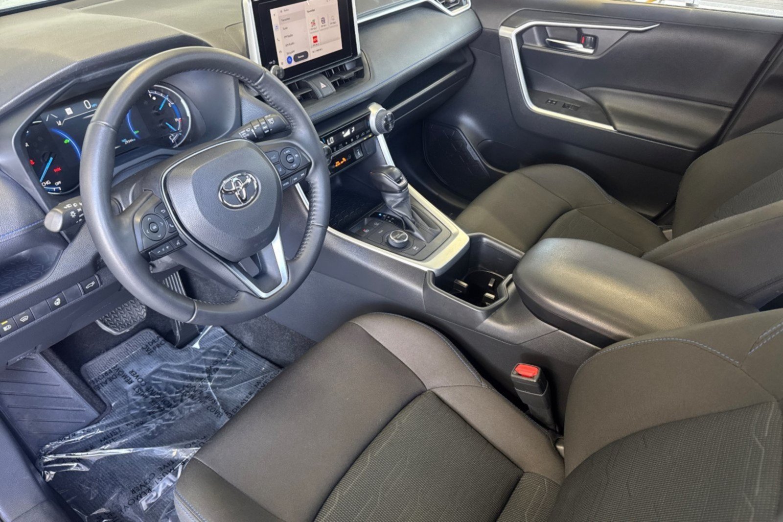 Certified 2025 Toyota RAV4 SE w/ Convenience Package AWD/4WD image 9