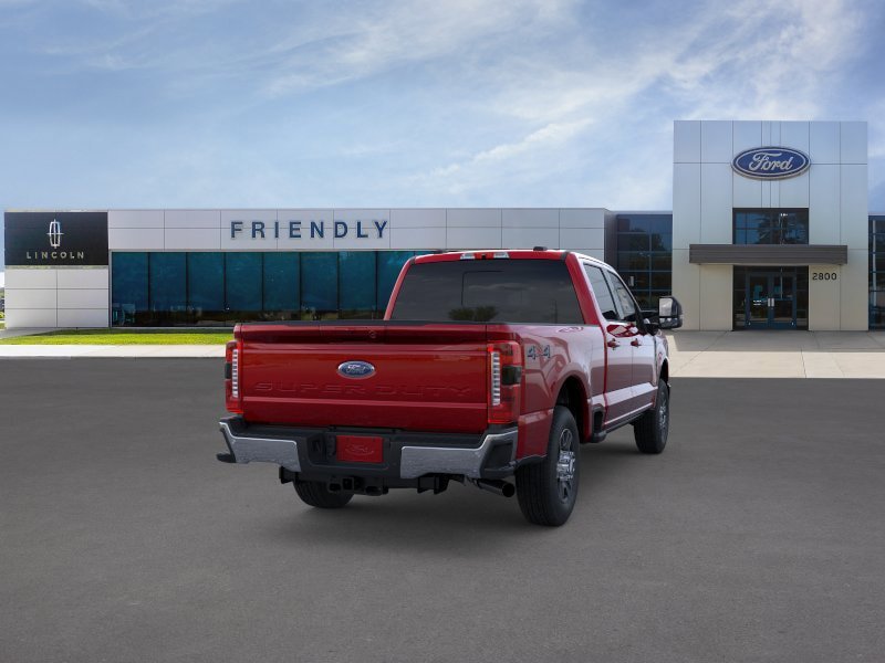 New 2026 Ford F250 Lariat w/ Camper Package AWD/4WD image 8