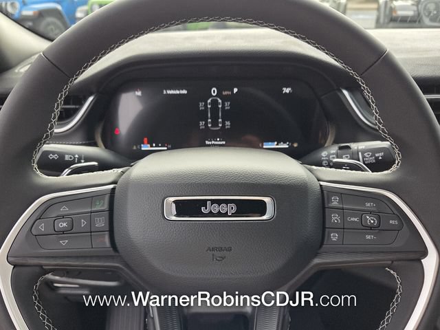 New 2026 Jeep Grand Cherokee L 2WD image 24