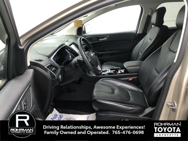 Used 2018 Ford Edge Titanium w/ Technology Package image 11