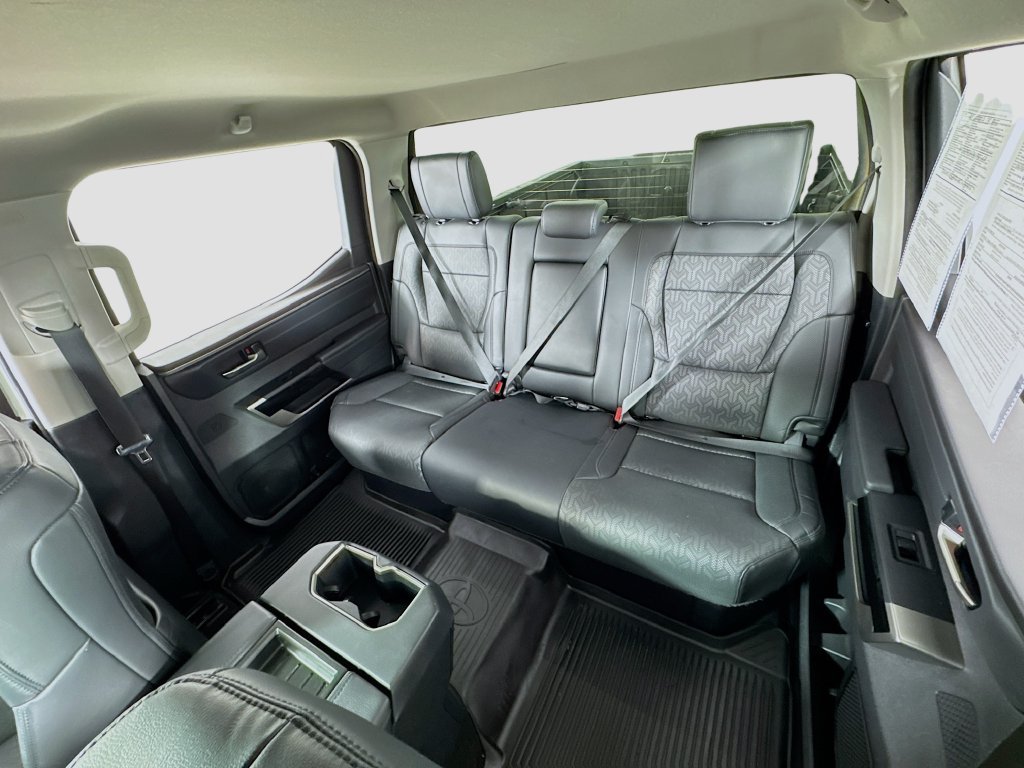 Used 2023 Toyota Tundra Limited w/ TRD Off-Road Package AWD/4WD image 14