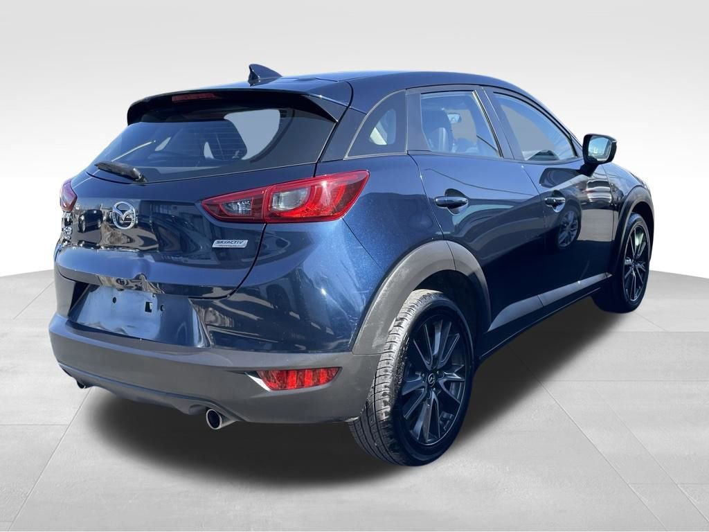 Used 2017 MAZDA CX-3 Touring w/ Premium Package image 5