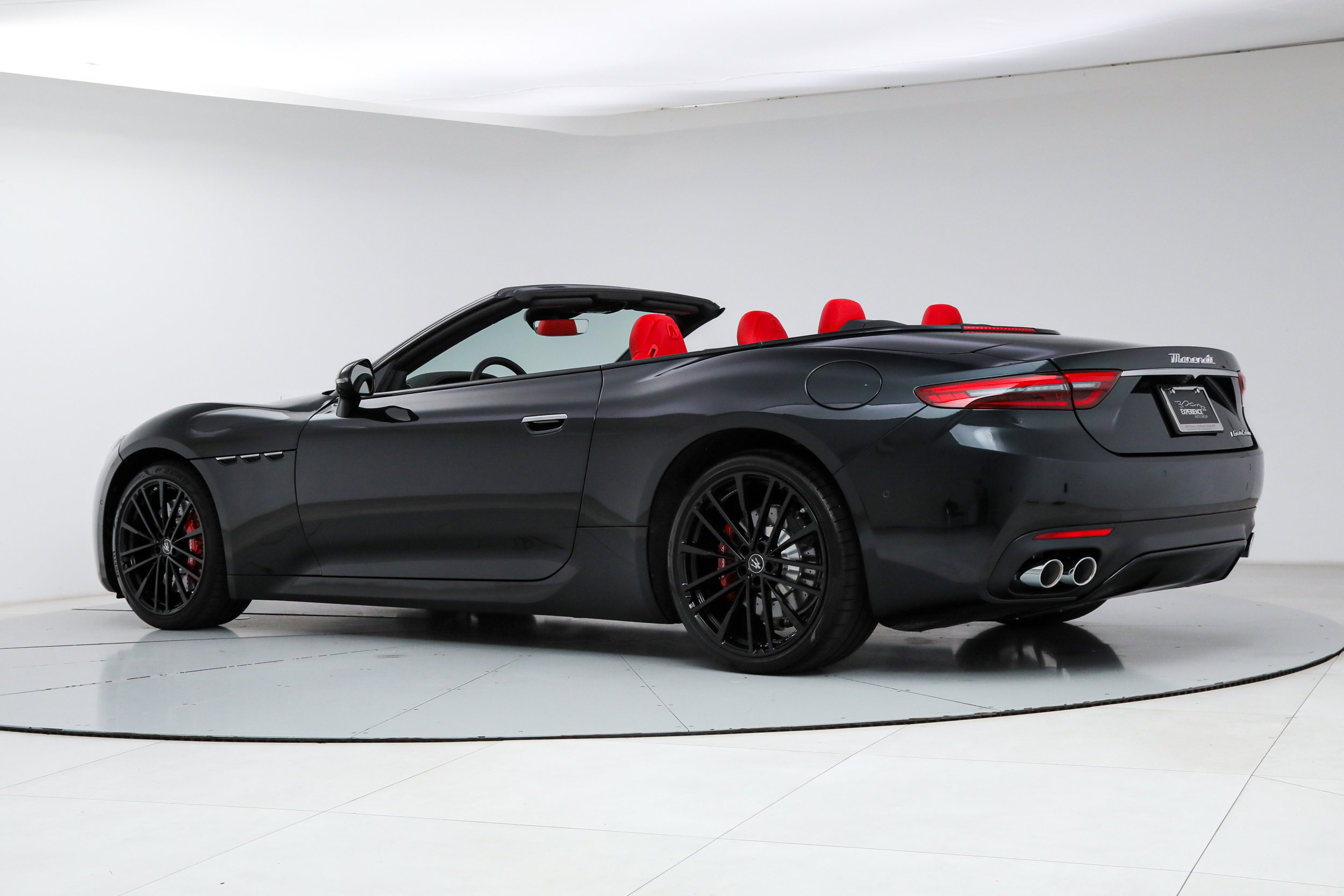 New 2026 Maserati GranCabrio Modena AWD/4WD image 5