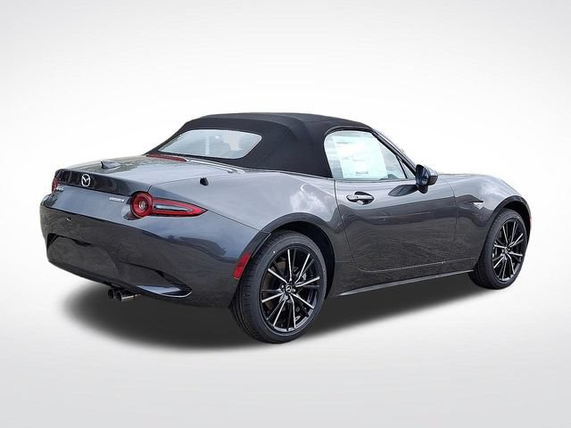 New 2026 MAZDA MX-5 Miata Grand Touring w/ Weather Package RWD image 7