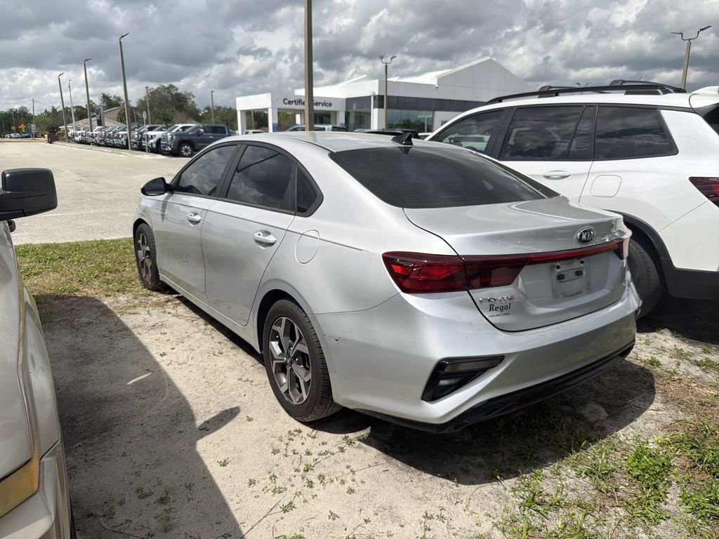 Used 2021 Kia Forte LXS image 4