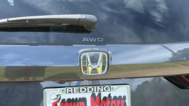 New 2026 Honda CR-V LX image 11