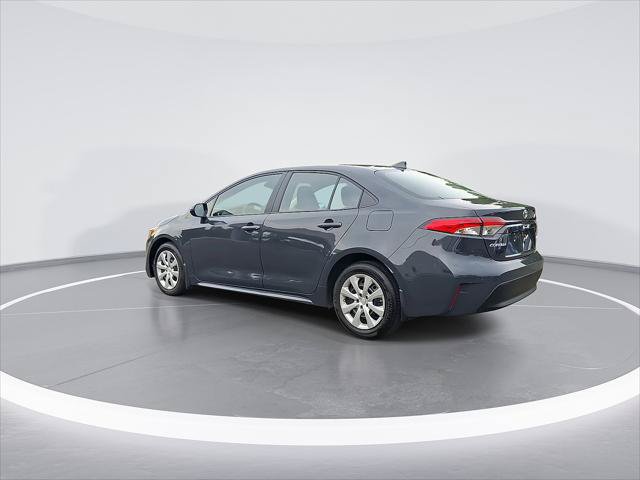 Certified 2026 Toyota Corolla LE FWD image 8