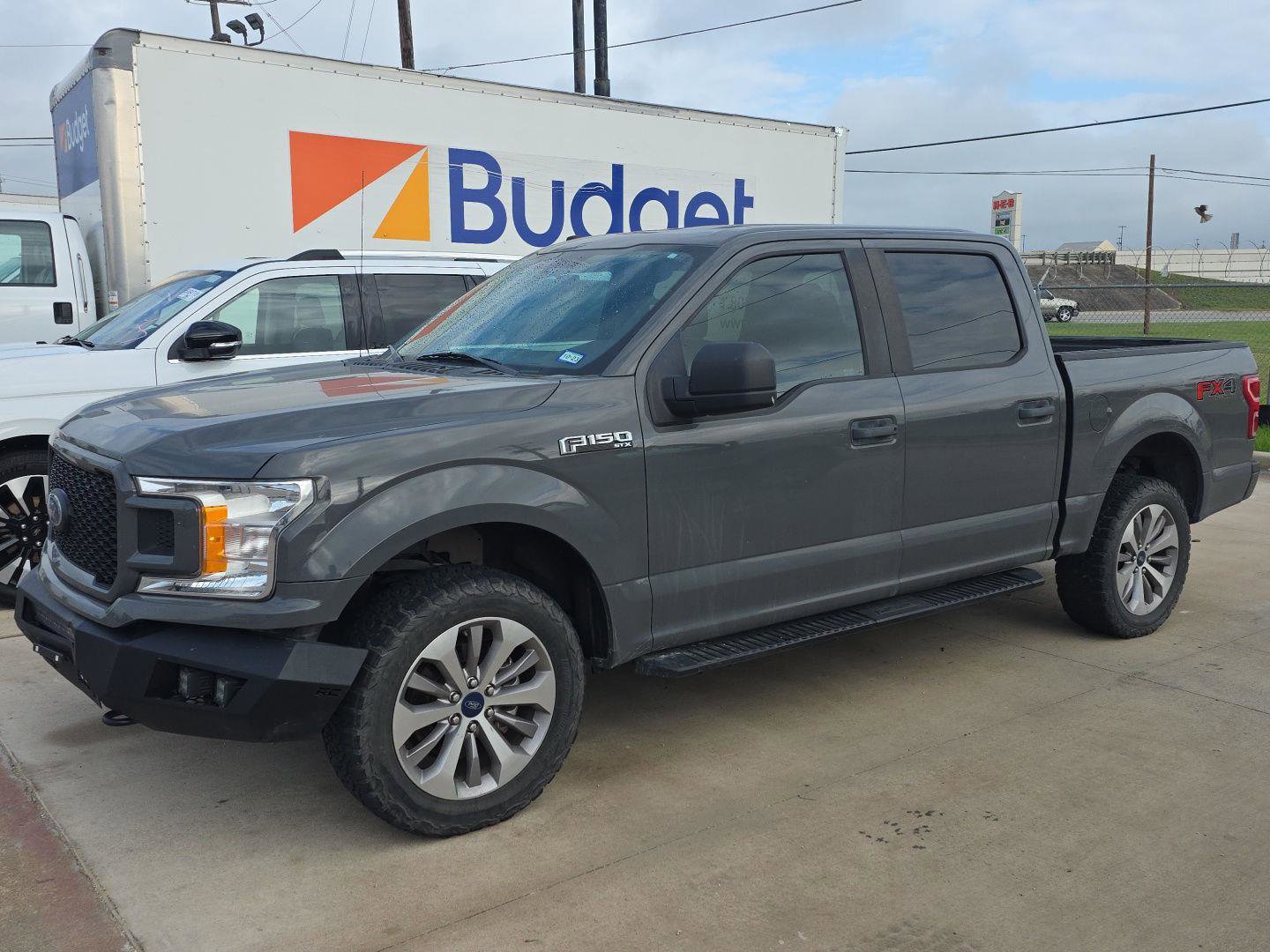 Used 2018 Ford F150 XL w/ Equipment Group 101A Mid