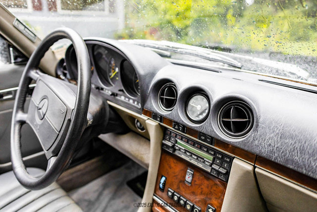 Used 1989 Mercedes-Benz 560 SL image 22
