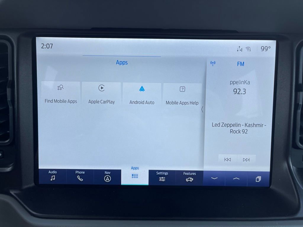 New 2023 Ford Bronco Badlands image 12