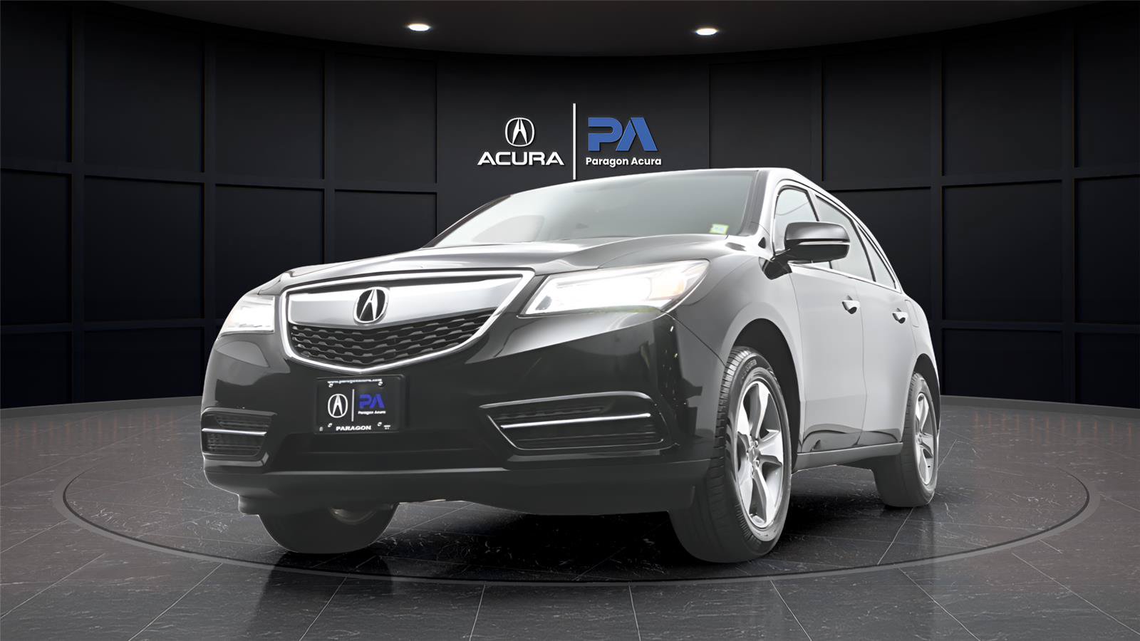 Used 2016 Acura MDX SH-AWD image 31