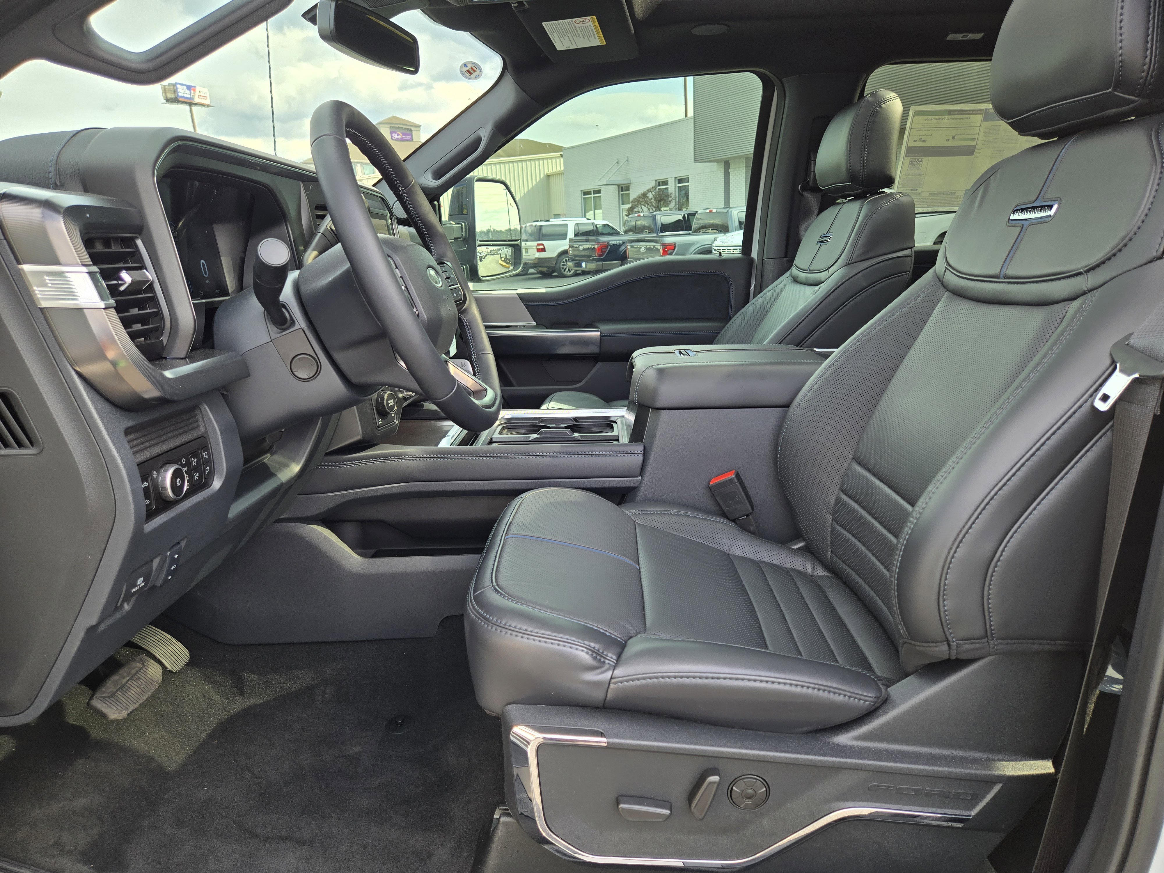 New 2026 Ford F350 Platinum image 22