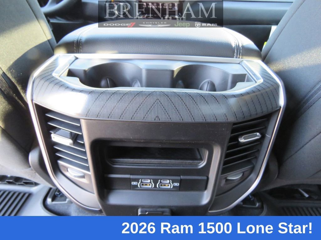 New 2026 RAM 1500 Lone Star image 14