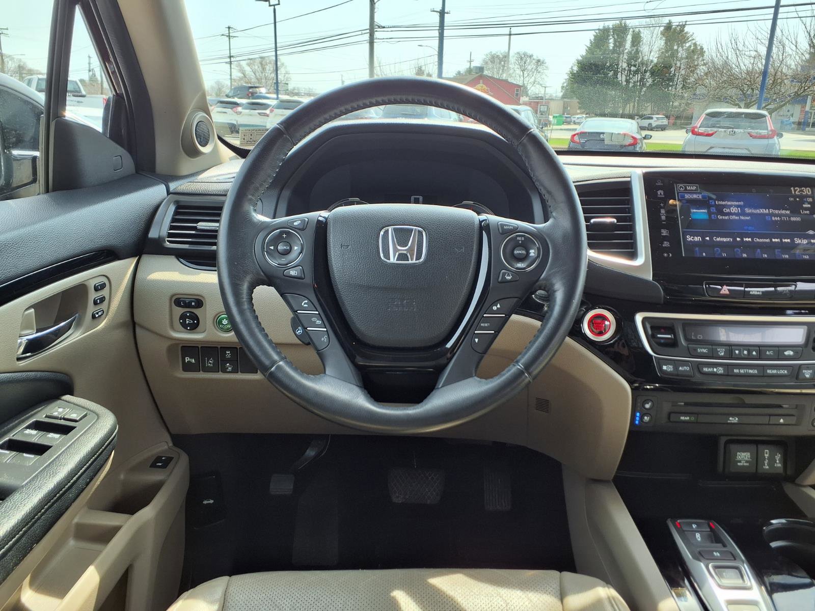 Used 2018 Honda Pilot Elite image 14