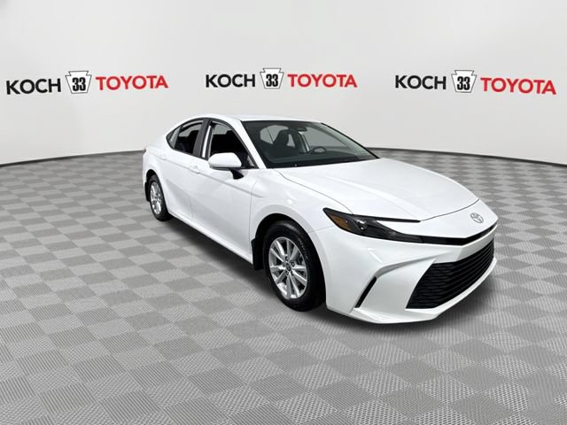 New 2026 Toyota Camry LE FWD image 14