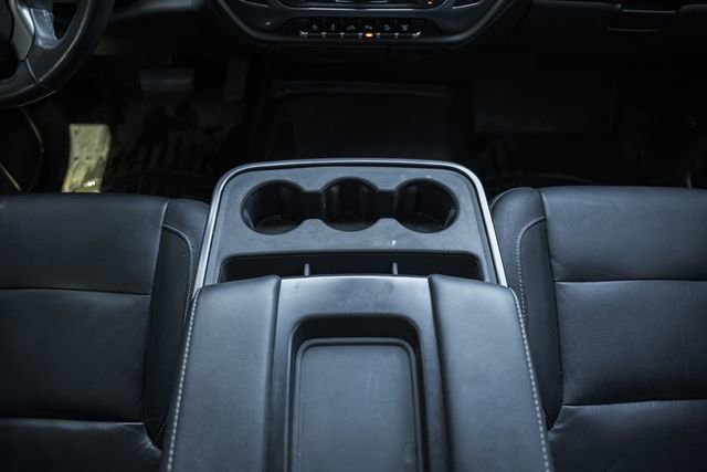 Used 2015 Chevrolet Silverado 2500 LTZ w/ Duramax Plus Package AWD/4WD image 37