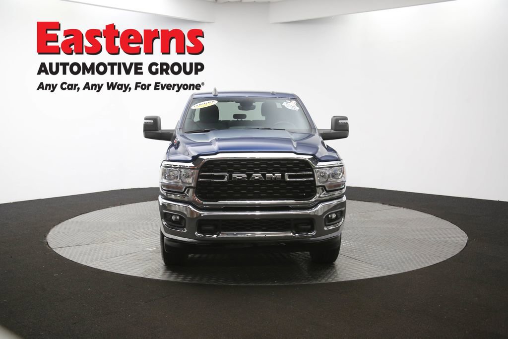 Used 2024 RAM 2500 Big Horn w/ Bed Utility Group image 52