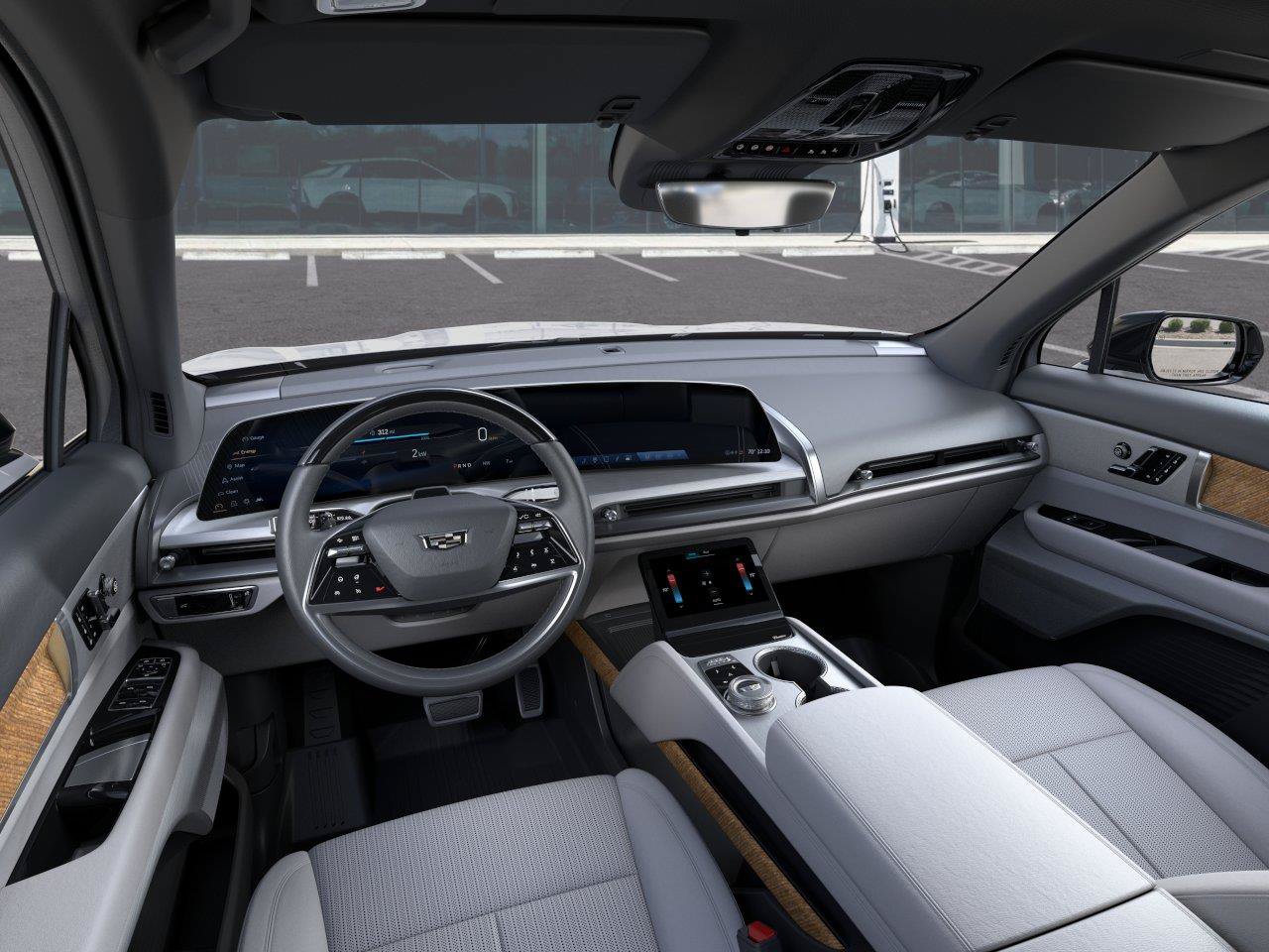 New 2027 Cadillac Vistiq Sport AWD/4WD image 16