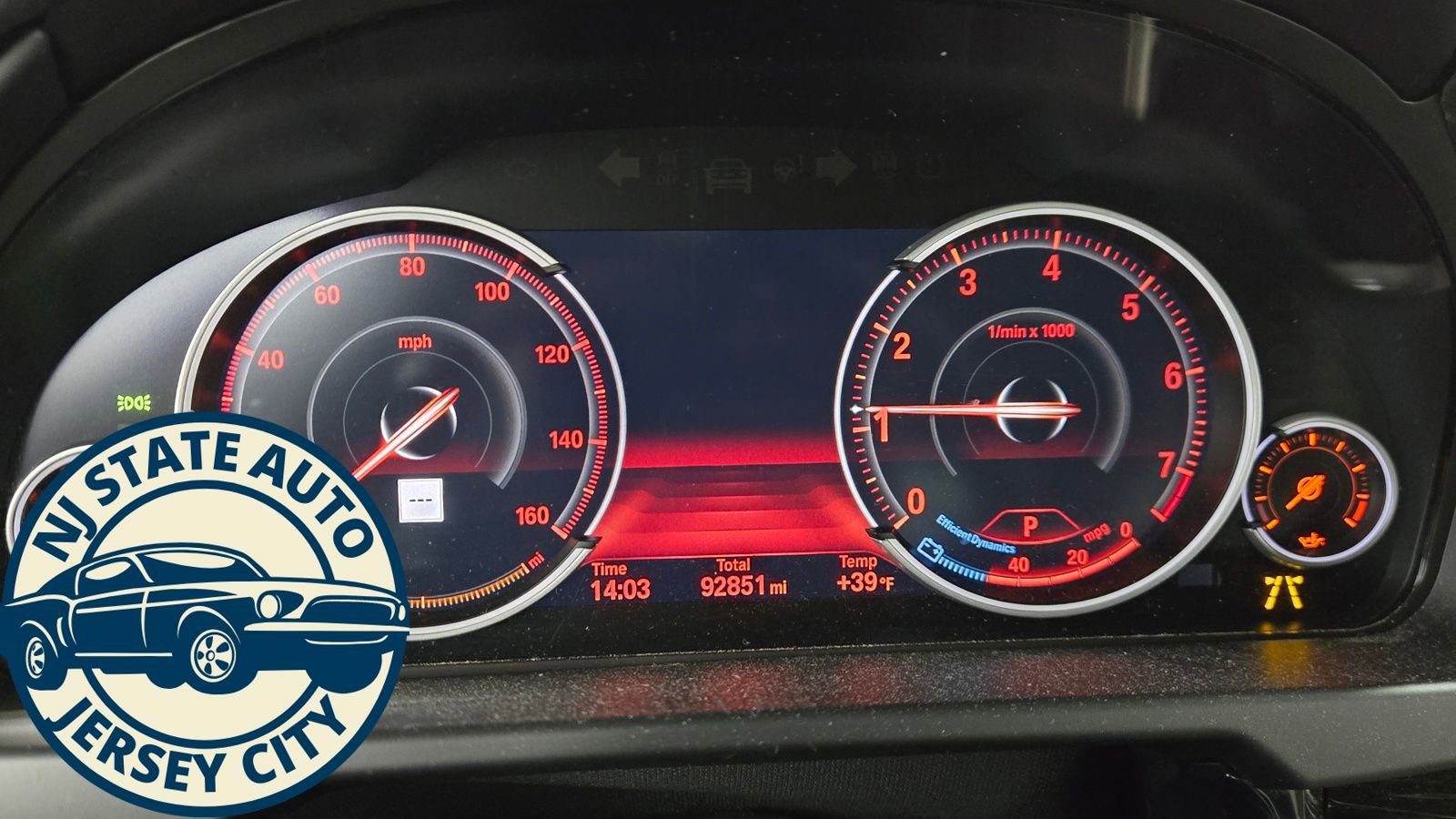 Used 2019 BMW X6 xDrive35i w/ Premium Package image 17