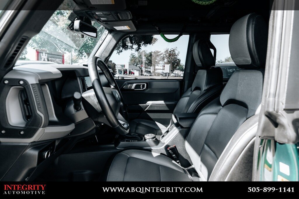 Used 2024 Ford Bronco Everglades AWD/4WD image 20