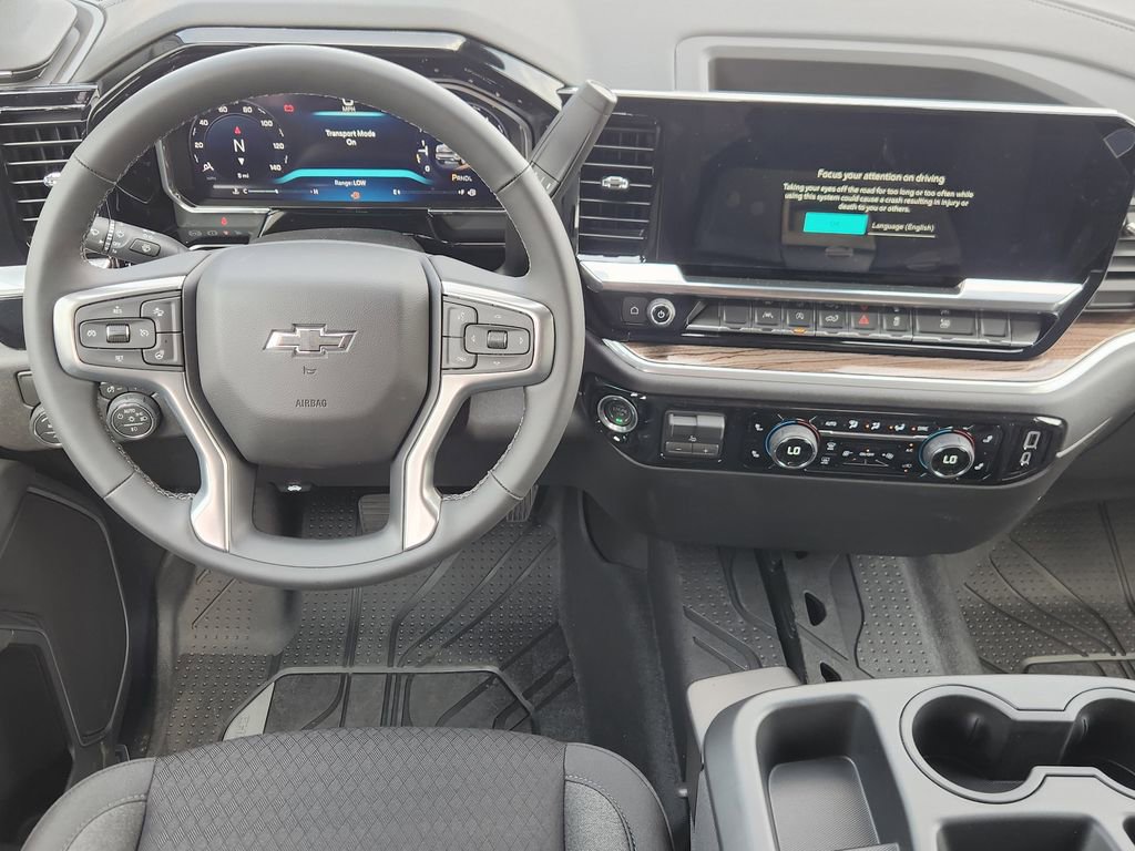 New 2026 Chevrolet Silverado 1500 RST w/ RST Select Package image 29