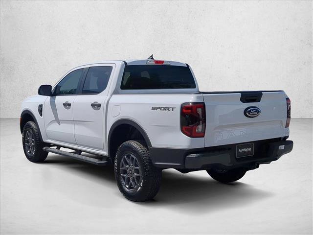 New 2026 Ford Ranger XLT image 8