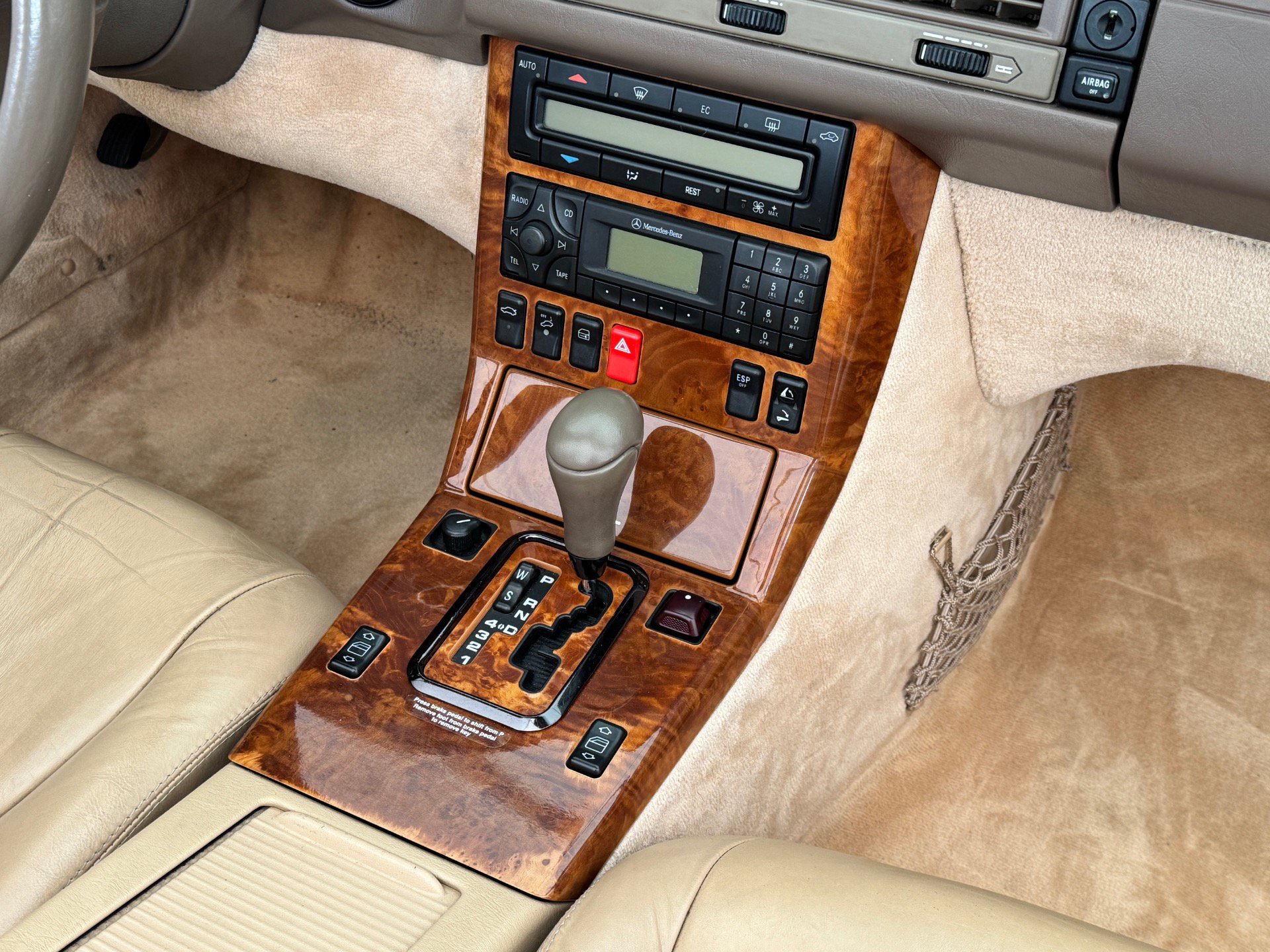 Used 1999 Mercedes-Benz SL 500 image 17