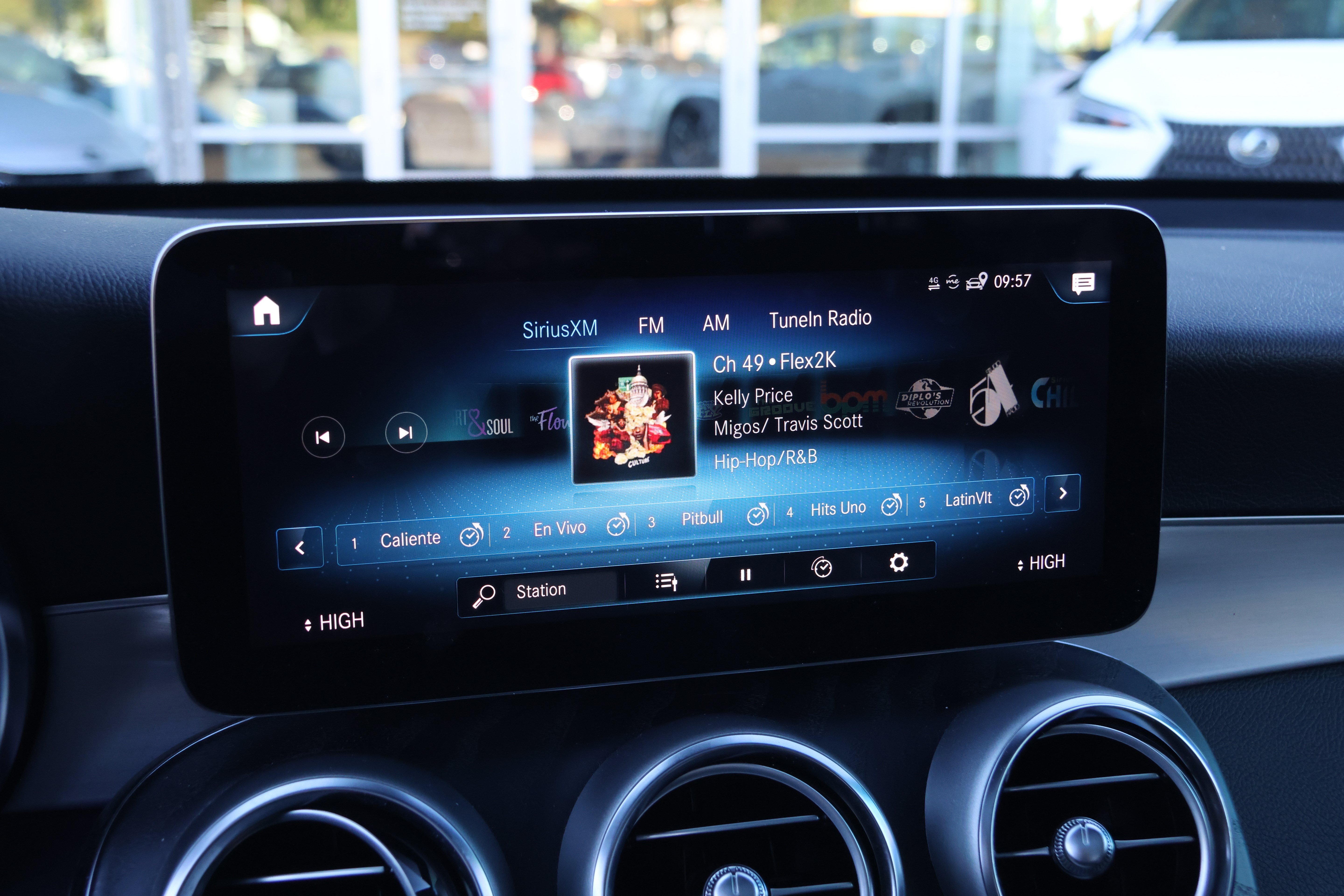 Used 2022 Mercedes-Benz GLC 300 image 20