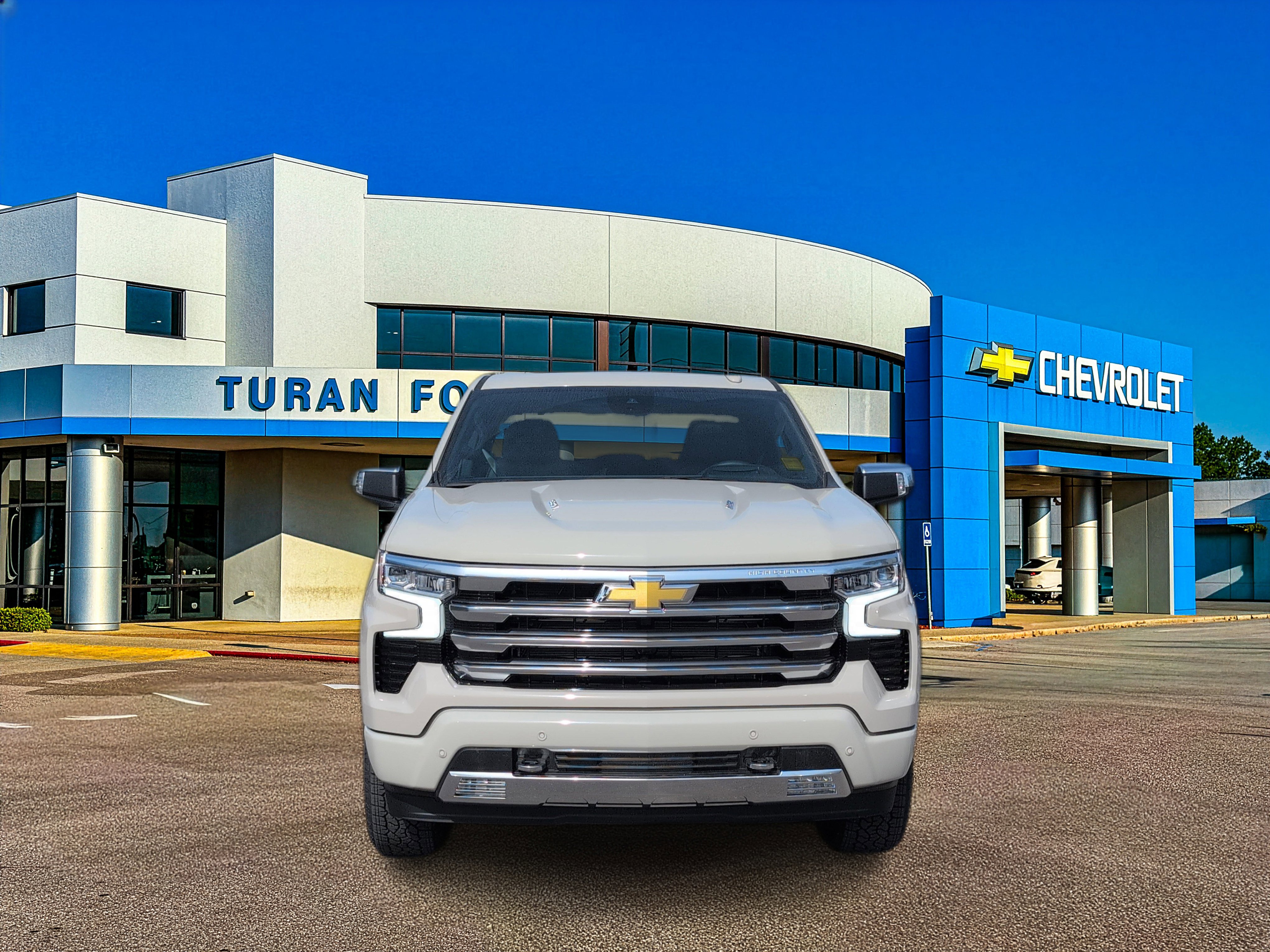 New 2026 Chevrolet Silverado 1500 High Country w/ Technology Package image 8