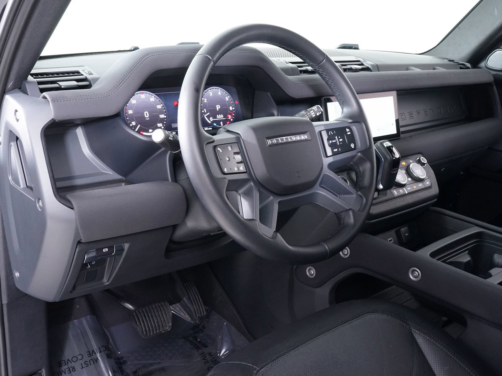 Used 2023 Land Rover Defender 110 X-Dynamic SE AWD/4WD image 5