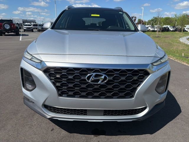 Used 2019 Hyundai Santa Fe Limited FWD image 3