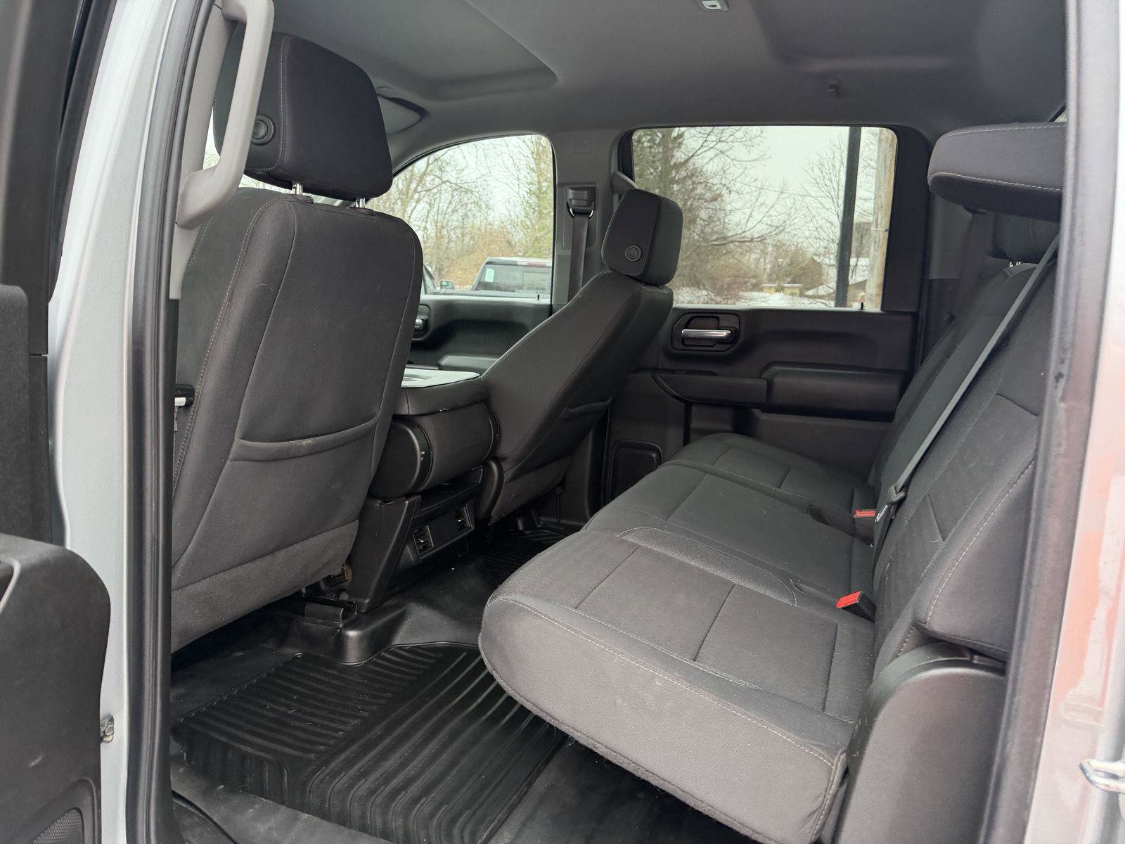 Certified 2024 GMC Sierra 2500 Pro w/ Convenience Package image 14