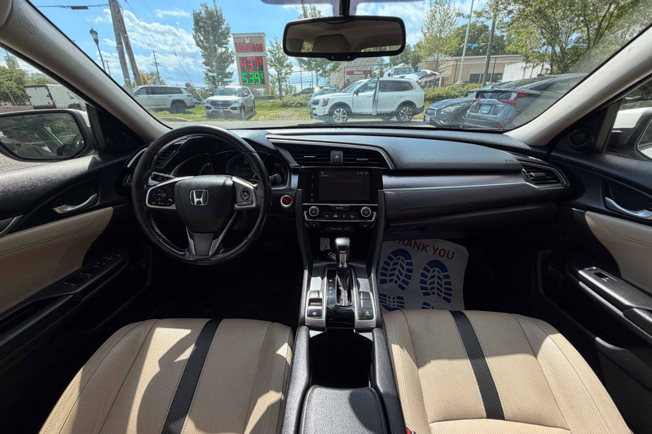Used 2018 Honda Civic EX-L image 11