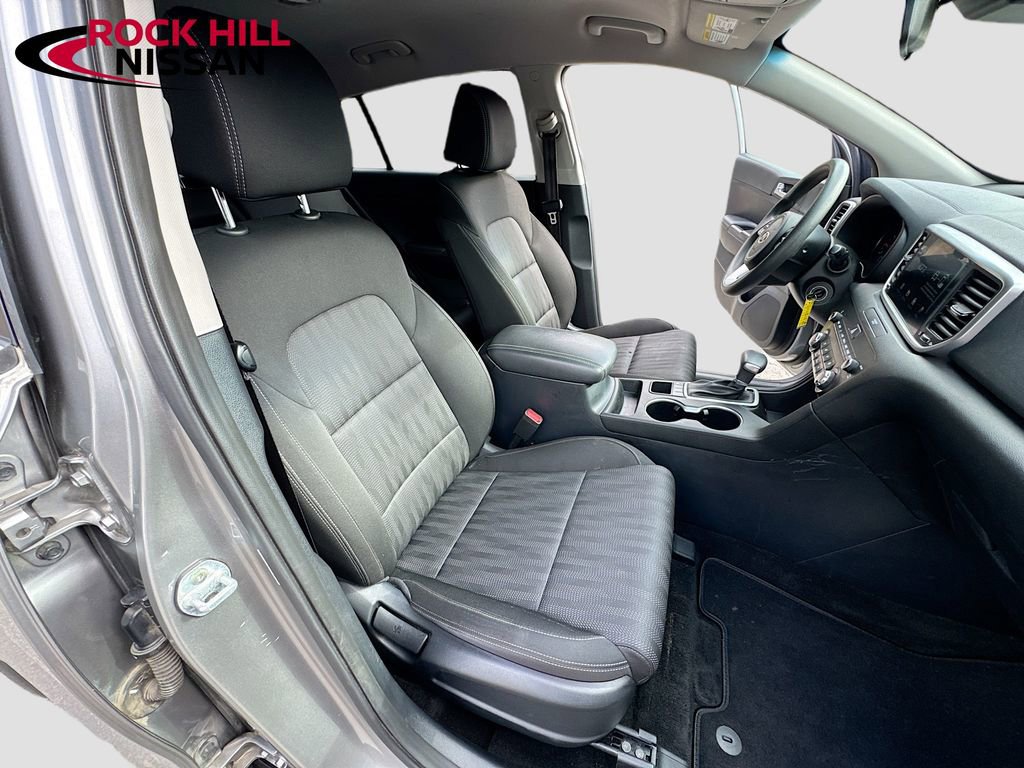 Used 2020 Kia Sportage LX AWD/4WD image 24