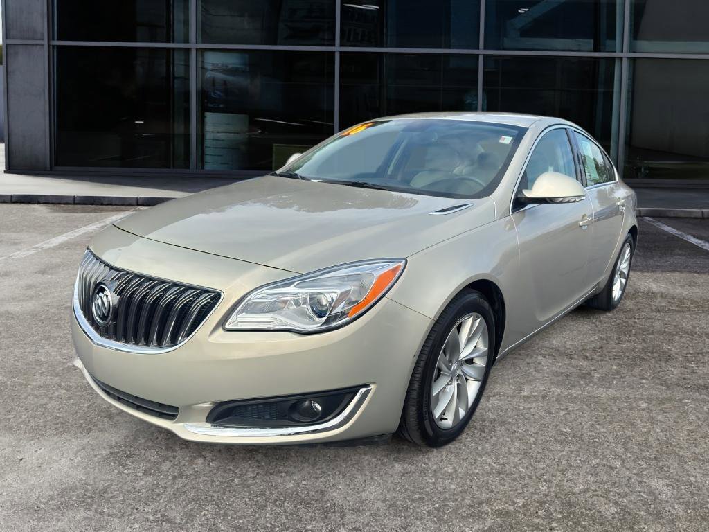 Used 2016 Buick Regal