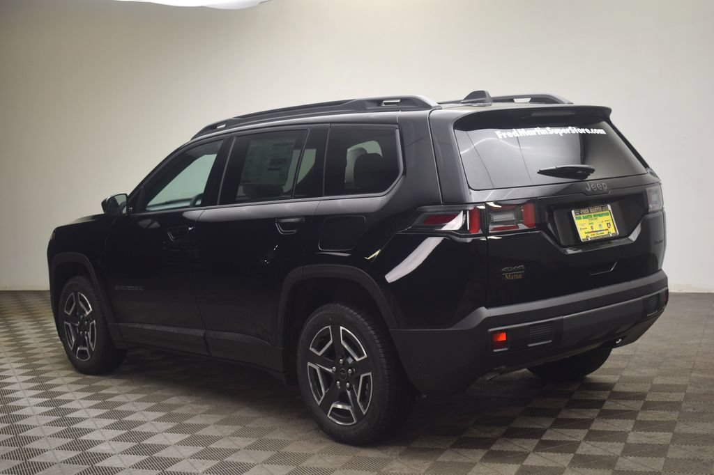 New 2026 Jeep Cherokee Limited AWD/4WD image 13