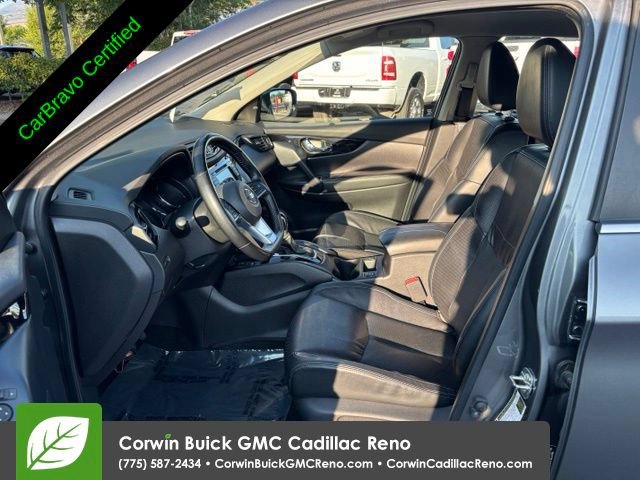 Used 2022 Nissan Rogue Sport SL AWD/4WD image 10