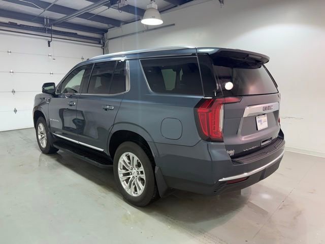 Used 2021 GMC Yukon SLT w/ SLT Premium Package image 5