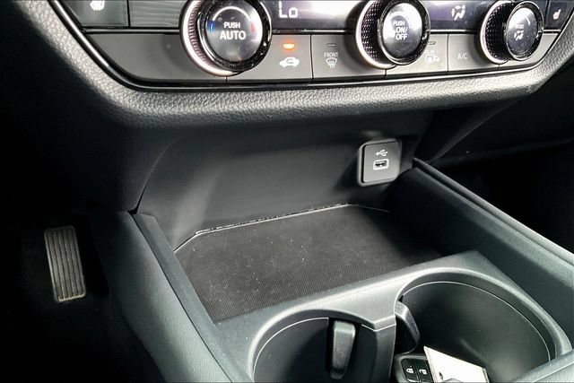 Used 2024 Honda HR-V Sport image 16
