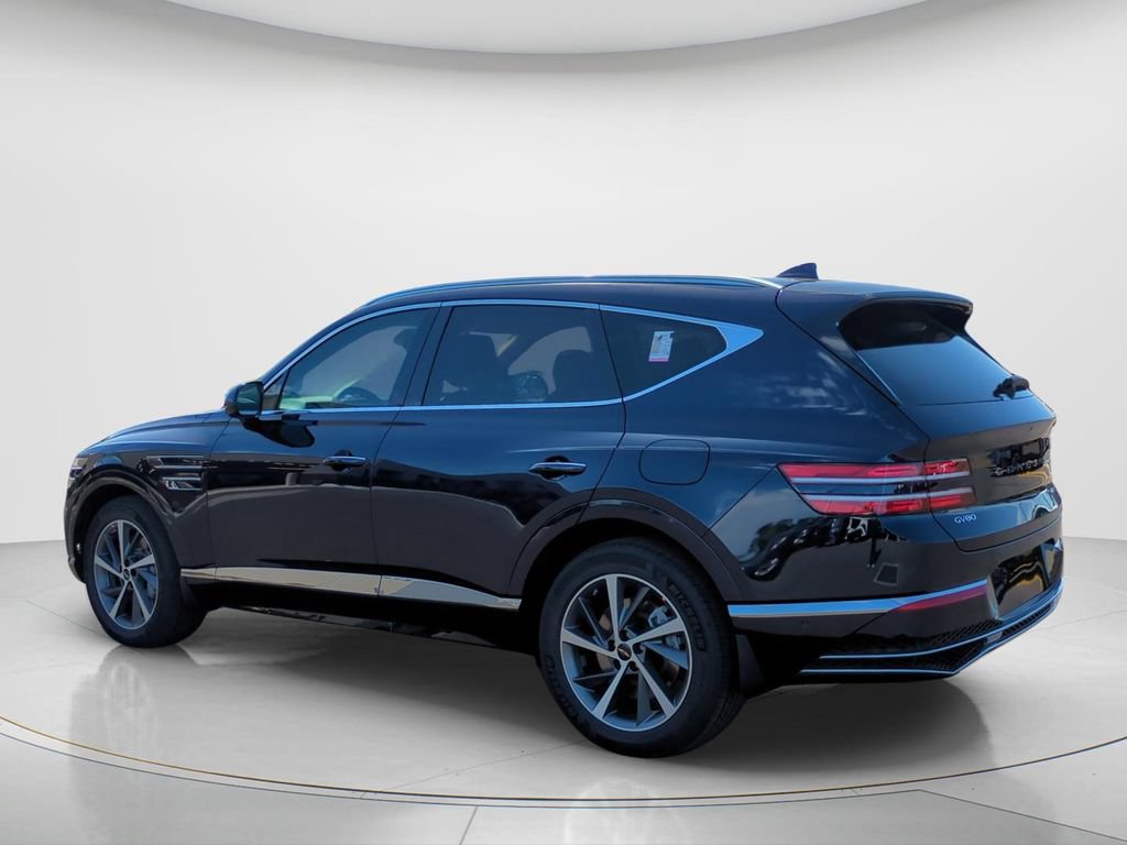 New 2026 Genesis GV80 3.5T Advanced AWD/4WD image 7
