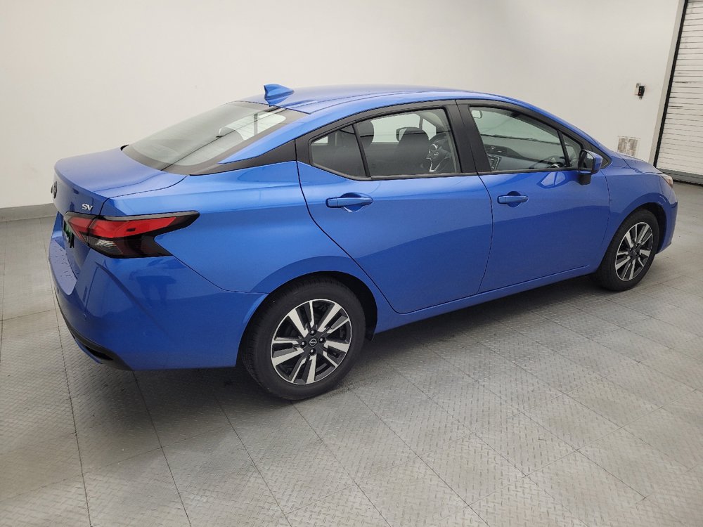 Used 2024 Nissan Versa SV FWD image 10