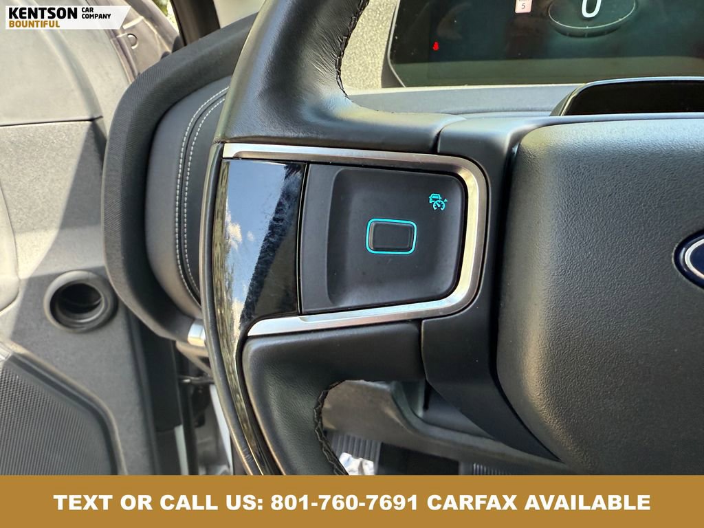 Used 2025 Ford Expedition Platinum image 19