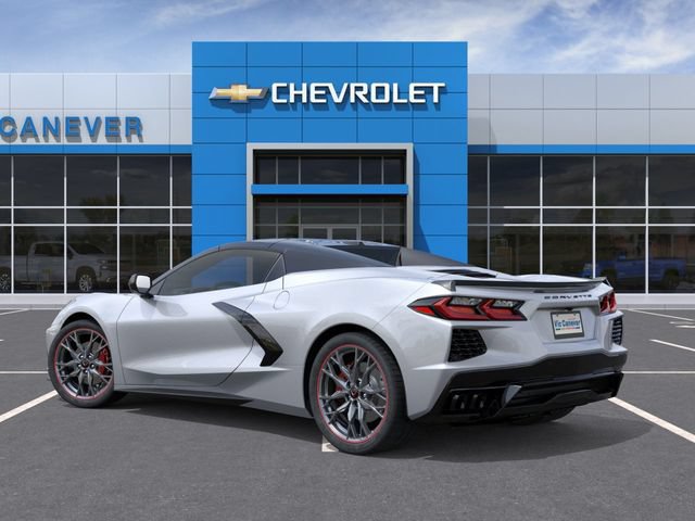 New 2027 Chevrolet Corvette Stingray Convertible w/ Battery Protection Package RWD image 4