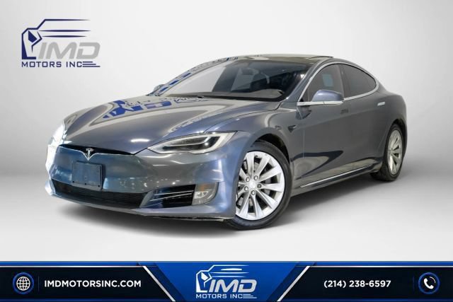 Used 2018 Tesla Model S 100D AWD/4WD video 1