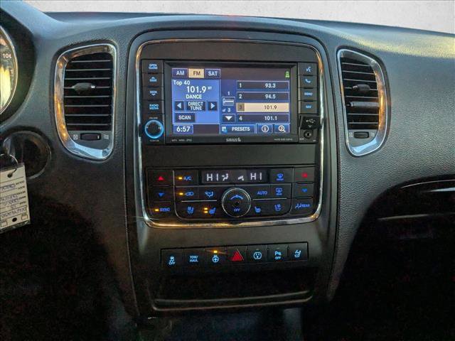 Used 2013 Dodge Durango R/T w/ Leather Interior Group image 9