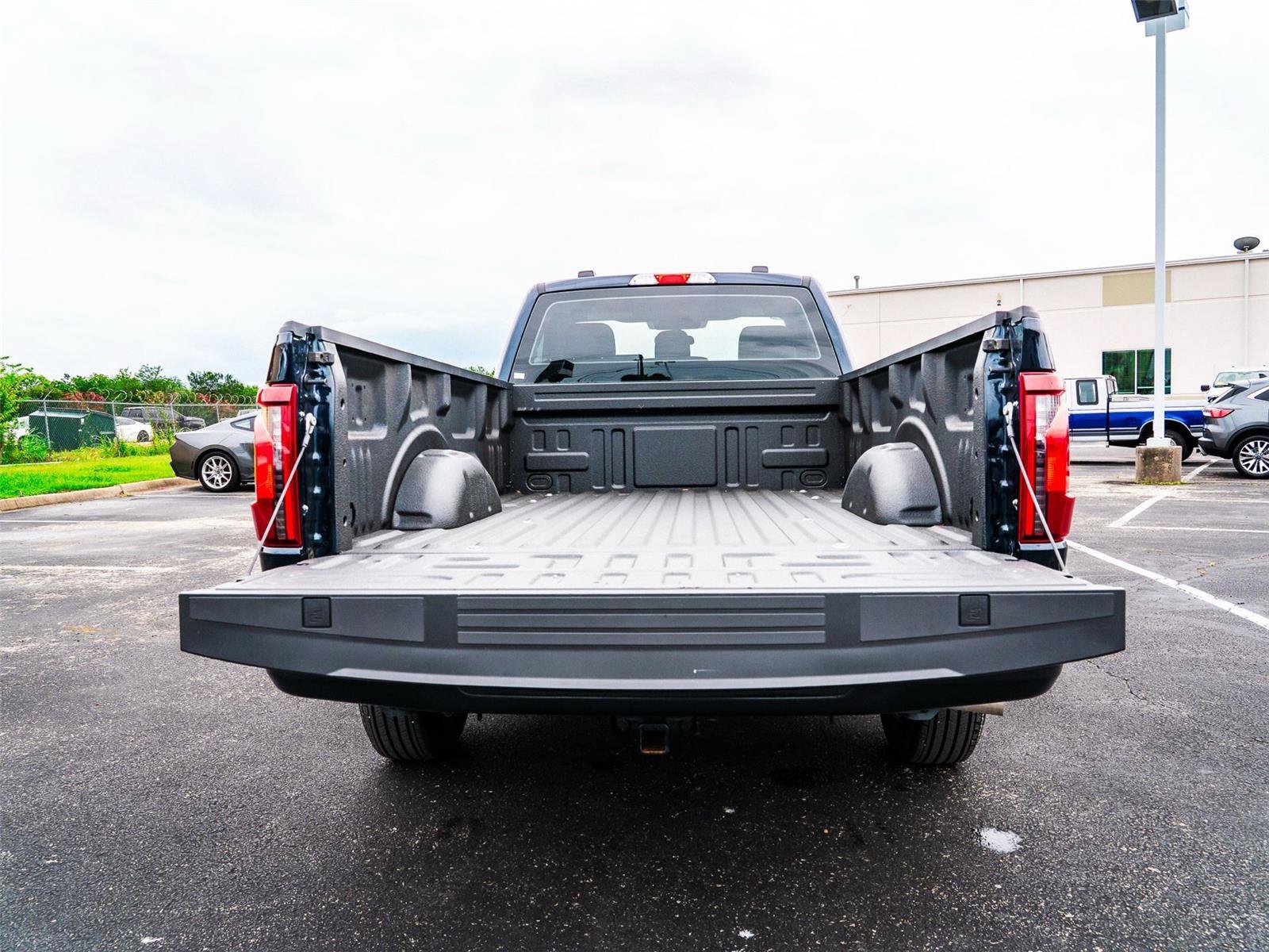 Certified 2024 Ford F150 XL RWD image 8