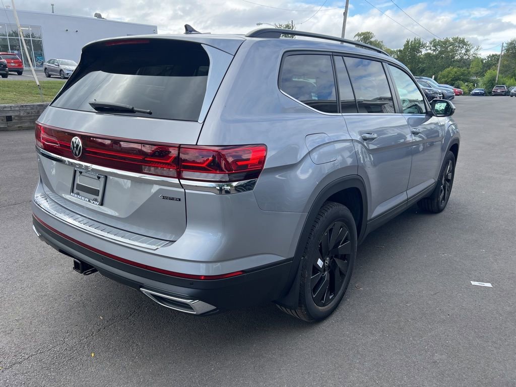 New 2026 Volkswagen Atlas SE image 5
